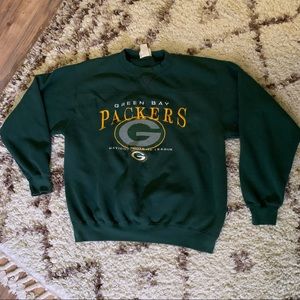 Vintage Packers Crewneck